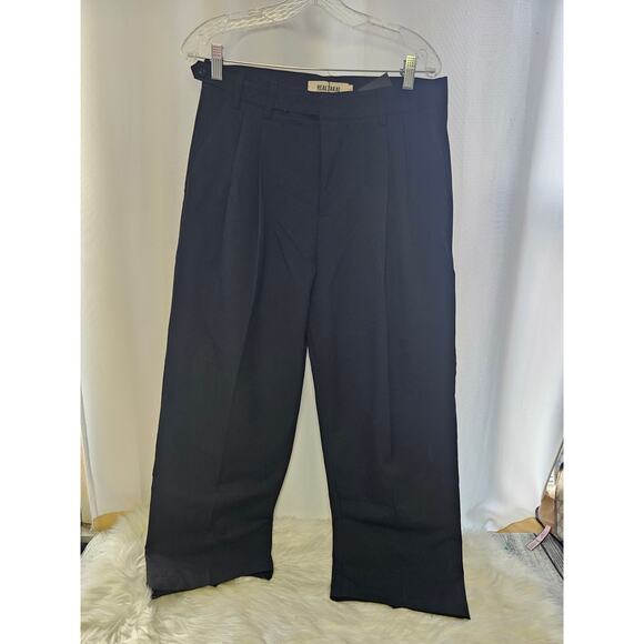 Realtakai Men's Straight Black pants size Large - Picture 5 of 5